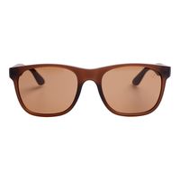 OC.CL.5259-0202.1 Oculos de Sol Masculino Chilli Beans Quadrado Marrom -1-